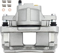 IRONTEK 18B5044 Front Right Brake Caliper for 08-13 for Chrysler Town&Country, 08-15 for Dodge Grand Caravan/07-10 Nitro, 08-12 for Jeep Liberty, 07-12 Wrangler, 12-13 for Ram C/V, 09-12 for VW Routan