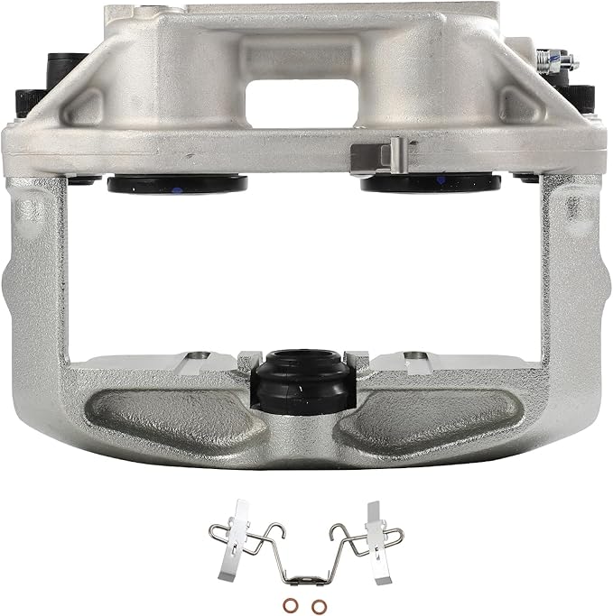 SCITOO Front Right Brake Caliper Without Bracket 192758 Compatible For Audi For A6 2002-2004,For Audi For A6 Quattro 2000-2004,For Audi For A8 Quattro 2001-2003,For Audi For Allroad Quattro 2001-2005