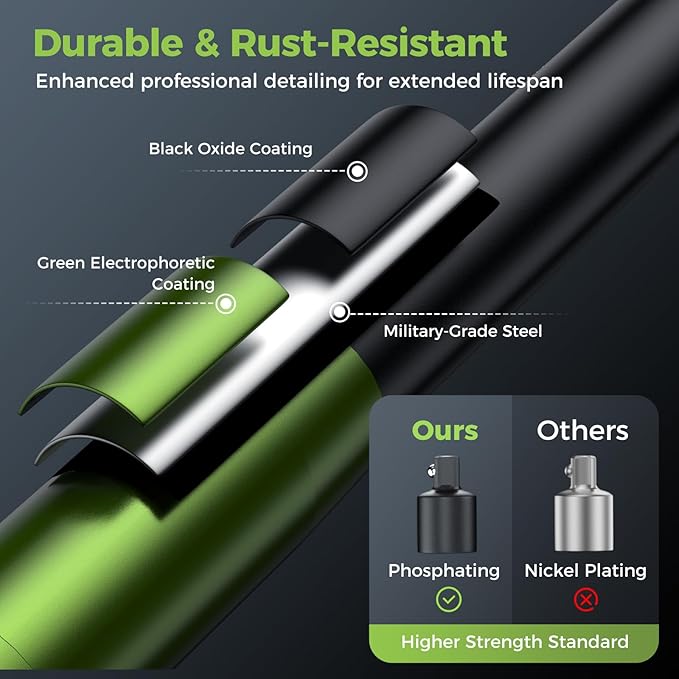 1/4 Torque Wrench with Bike Tire Repair kit, 37Pcs Dual-Range【1-26 Nm/10-231.3 in.lb】±3% Precision Inch Pound Torque Wrench, 72 Tooth Dual-Direction for MTB, E-Bike, Moto Maintenance