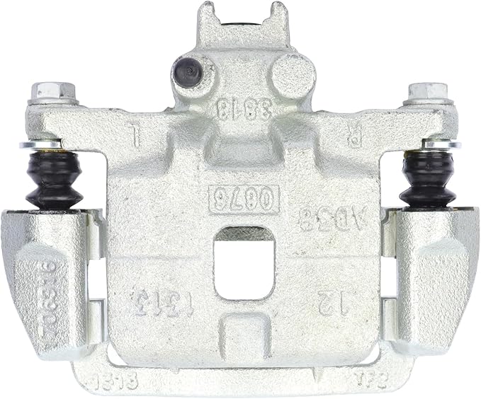 SCITOO Rear Left Brake Caliper With Bracket 19-B2067A Compatible For Saab 9-2X 2005-2006 For Subaru Forester 2004-2008 For Subaru Impreza 2004-2007