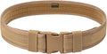 Security EMS EMT Firefighters Work Belt 2" Wide Camping Hiking Utility Tool Belt Airsoft Paintball Gear Holster Belt