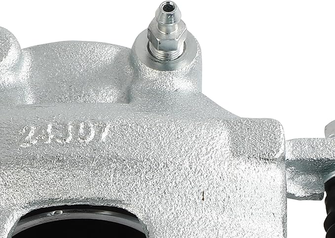 cciyu Front Left Brake Caliper w/Bracket 19-B1219 1996-1997 1999 For Infiniti For I30,1993-2001 For Nissan For Altima,1989-1993 1995-1999 For Nissan For Maxima,2000 2003-2006 For Nissan For Sentra
