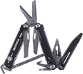 NEXTORCH PIONEER 14-IN-1 Multi-tools Full-Size,Versatile Multi-tool Set with Scissors Needle Nose Pliers Pocket Clip Multi-tool