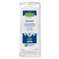 Medline Remedy Clinical 3-in-1 Barrier Cream Cloth, 8 count (32 Packs), 8 x 8 in Adult Wet Wipes, Vanilla Scent, Incontinent Care, Dimethicone, Irritated Skin, Soothing, Nourishing, Gentle