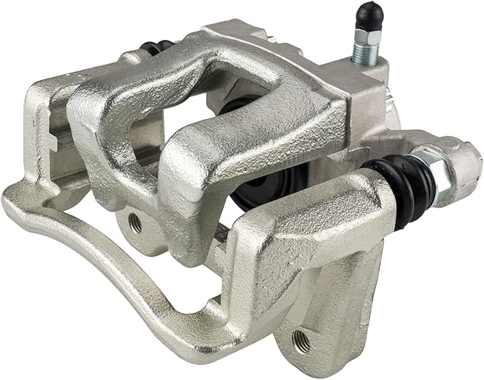 Torchbeam Rear Brake Caliper Right for Hyundai 2011-2014 Sonata, Kia 2011-2015 Optima 2.4L, Hyundai 2015 Sonata 2.4L, Rear Right Caliper Replace # 19B6456