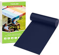 4x78in Nylon Repair Tape，Tent Repair Kit，Self Adhesive Waterproof Fabric Repair Tape for Tent, Umbrella, Sleeping Bag, Down Jackets,Knapsack.（Blue-Purple）