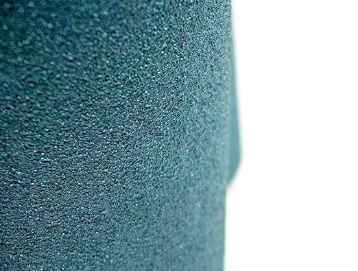 Benchmark Abrasives 6 x 48 Inch Sanding Belts with Zirconia Grains, Sand Paper for Metal Grinding, Sanding, Knife Polishing, Surface Blending Belt Sander Paper Belt for Woodworking (2 Pack), 36 Grit