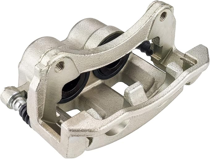 Torchbeam Front Brake Calipers Set for Ford 2003-2011 Ranger, Ford 2002-2005 Explorer, Ford 2001-2002 Explorer Sport Trac, Front Left and Front Right Calipers Replace # 18B4758+18B4759
