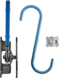 3 PCS Ratchet Caliper Piston Spreader Compressor Tool, Disc Brake Piston Tool Set W/Caliper Hanger