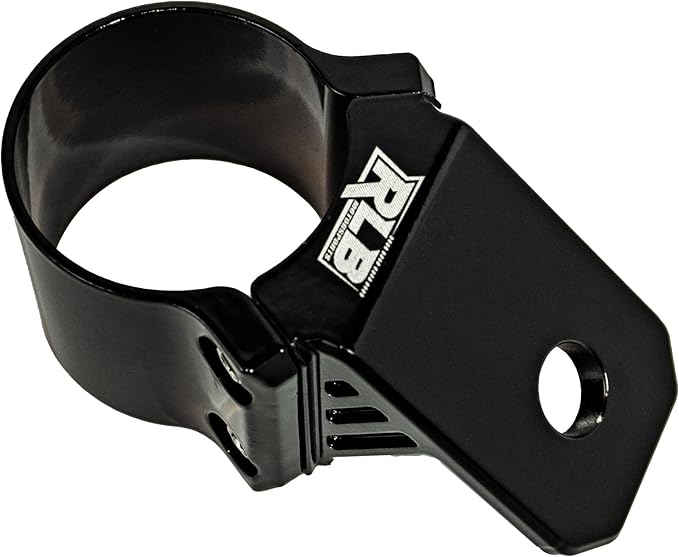 Light Bar Mount (1 PC-Single) UTV A-Pillar POD Light Mount by RLB MOTORSPORTS (1.75")
