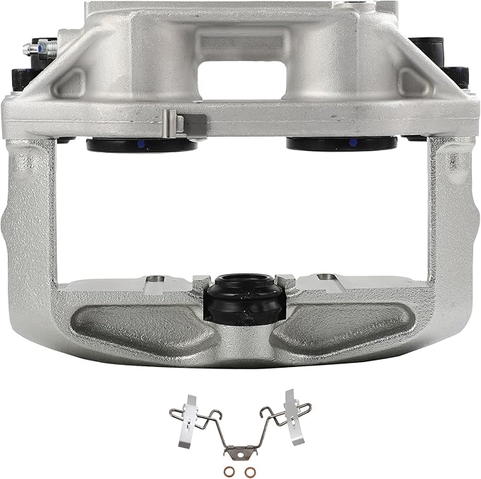 SCITOO Front Left Brake Caliper Without Bracket 192759 Compatible For Audi For A6 2002-2004,For Audi For A6 Quattro 2000-2004,For Audi For A8 Quattro 2001-2003,For Audi For Allroad Quattro 2001-2005