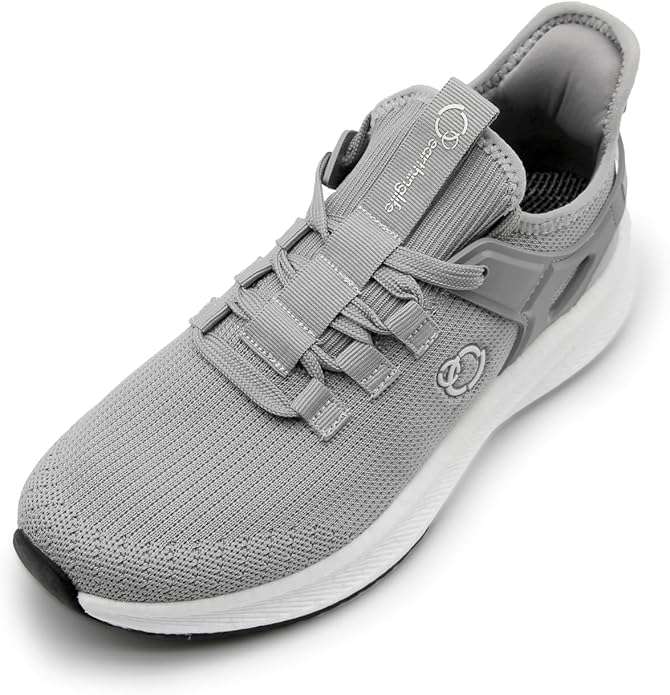 Grounding Earthing Shoes with Breathable Mesh Upper Conductive Grounded Shoes for Men Women