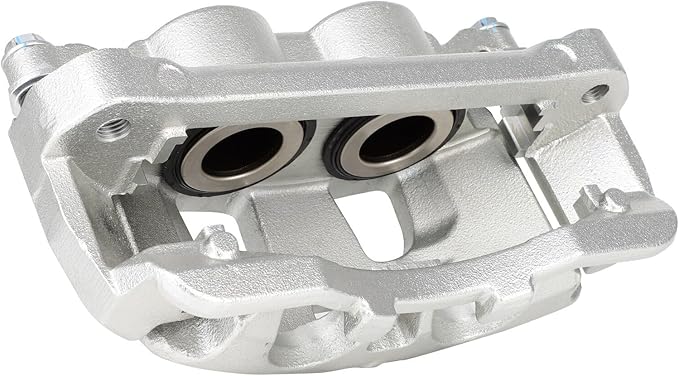 SCITOO 18B5487 Front Left Disc Brake Caliper Assembly w/Bracket For Ford For F-250 Super Duty 2013-2020,For Ford For F-350 Super Duty 2013-2019,For Ford For F-450 Super Duty 2013-2015