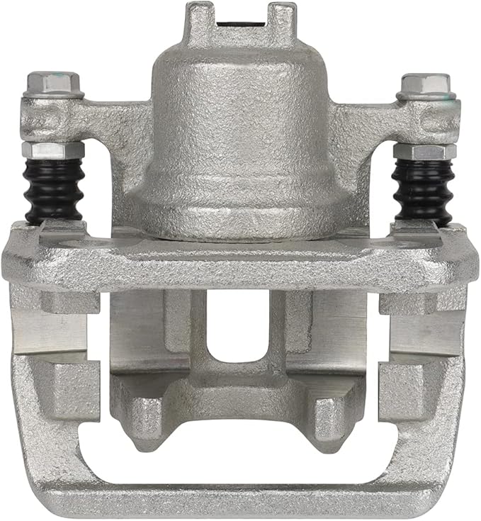 cciyu 19B6886 19B6887 Rear Left & Right Brake Calipers Assembly w/Bracket 2013-2018 For Acura For RDX,2012-2015 For Honda For Crosstour,2007-2016 For Honda For CR-V