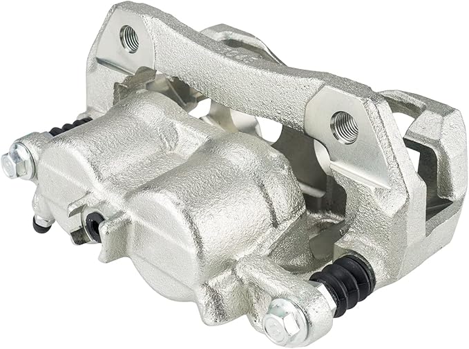 Torchbeam Front Brake Calipers Set for Honda 2012-2016 CR-V 2.4L, Honda 2007-2011 CR-V, Honda 2005-2010 Odyssey, Front Left and Front Right Calipers Replace # 19B2958+19B2959