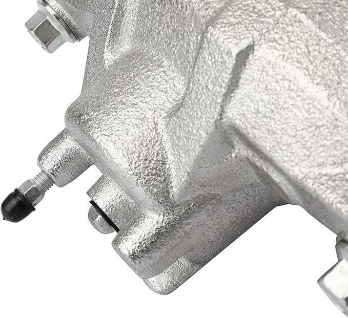 SCITOO 18B5032A Front Left Disc Brake Caliper w/Bracket Fit For Dodge Caliber 2007-2012, Single Piston