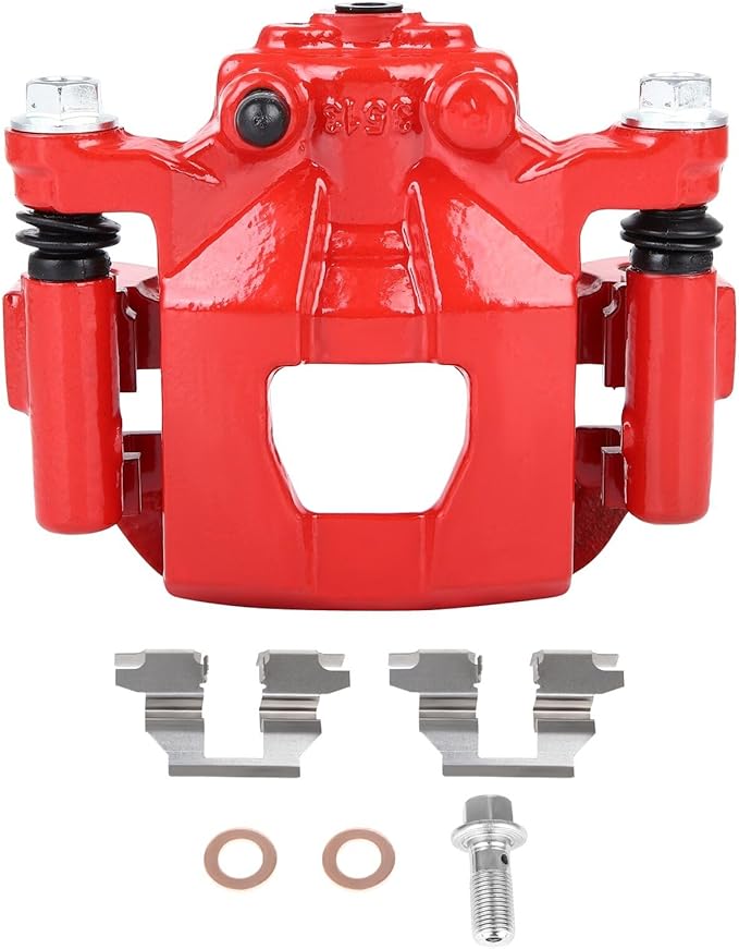 SCITOO 19-B2780A Disc Brake Caliper Assembly with Bracket Fit For Nissan Altima 2002-2006 201-2018,For Nissan Maxima 2003-2007