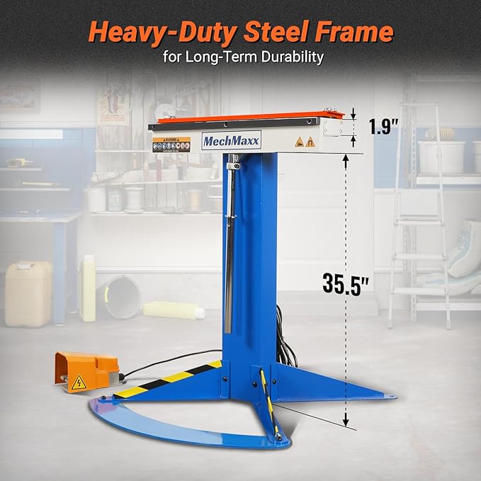 24'' Industrial Magnetic Pan and BOX Heavy Duty Sheet Metal Brake 20 Gauge Capacity Shear Press Brake, Model MSMB650E