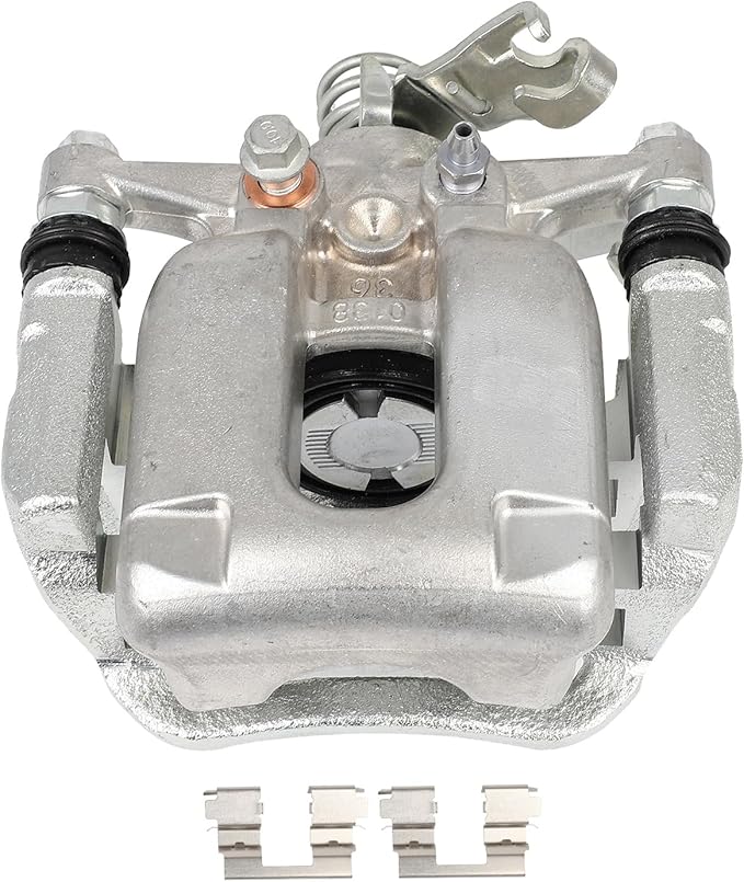 SCITOO Rear Right Brake Caliper With Bracket 18B5542 Compatible For Chevrolet For Cruze 2016-2019