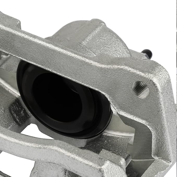cciyu Front Rear Brake Calipers w/Bracket 2008-2012 For Chrysler For Town & Country,2008-2012 For Dodge For Grand Caravan,2009-2012 For Volkswagen For Routan 18B5044 18B5045 18B5081 18B5080