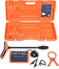 TEMPO 551 Advanced Underground Utility Locator, IP54-rated Underground Wire Locator, Buried Wire Locator, Dual-Frequency Underground Wire Tracer