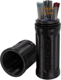Arc-Saber Tungsten Electrode Storage Solution with Magnetic Base (Super Sized)