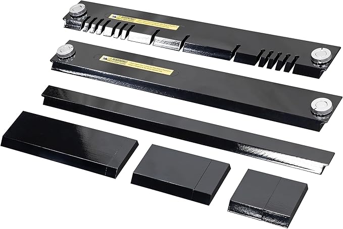 Eastwood 24 Inch Electro-Brake Sheet Metal Fabrication Bending Brake | Professional 3 Tons of Electromagnetic Clamping Force | Ideal for 16 Gauge Mild Steel, Aluminum & 20 Gauge Stainless Steel