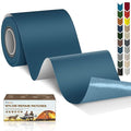 3x79 Nylon Repair Patch Nylon Repair Tape Self Adhesive Fabric Tapes Outdoor Camping Gear Fabric kit for Tent, Umbrella, Down Jackets, Sleeping Bag, Knapsack（Navy Blue）