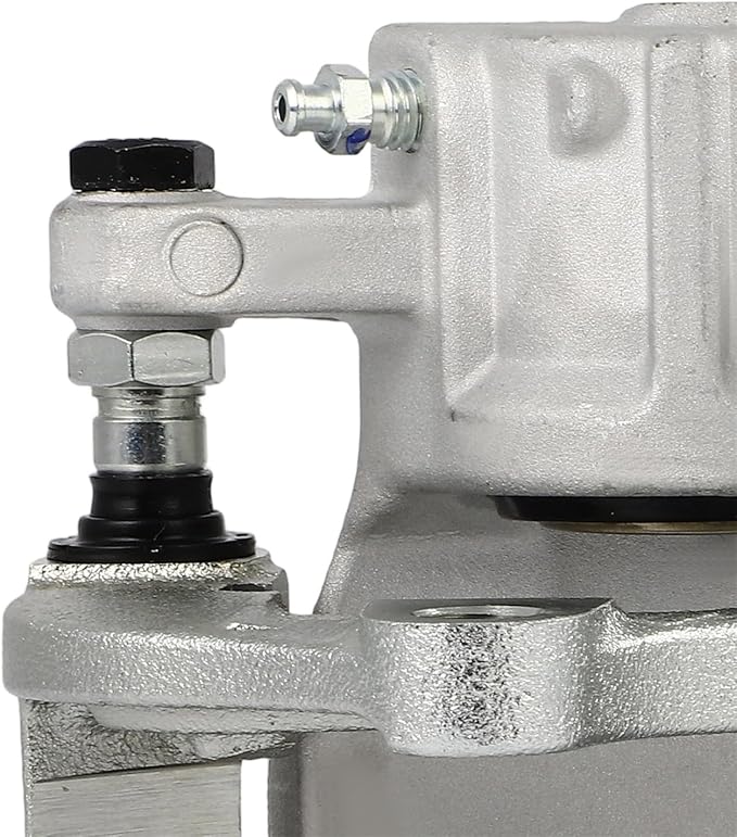 cciyu Front Right Brake Caliper Assembly w/Bracket 18-5016 For Chrysler For 200/For 300,For Dodge For Avenger/For Caliber/For Challenger/For Charger/For Magnum