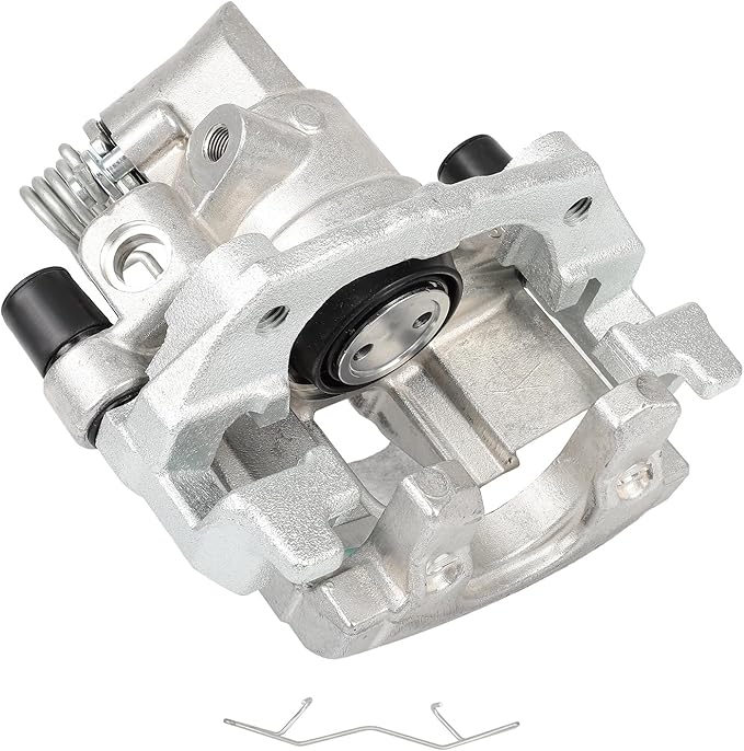 SCITOO Rear Right Brake Caliper With Bracket 19B2955 Compatible For Mazda For 3 2004-2009,For Mazda For 3 Sport 2009