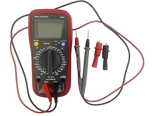 Multimeter Test Leads, 1000V 10A Multimeter Probes