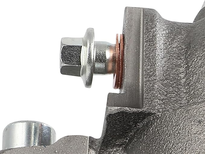 SCITOO Rear Left Brake Caliper Without Bracket 184139 Fit For Buick For Riviera 1982-1985,For Cadillac For Eldorado 1982-1985,For Cadillac For Seville 1983-1985,For Oldsmobile For Toronado 1983-1985