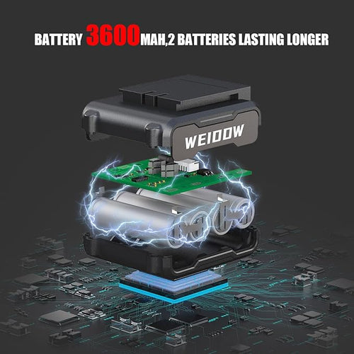 360° Laser Level with Tripod, 4D 16 Lines Green Laser Level, Self-Leveling Tool for Construction and Renovation, Complete Kit with Accessories