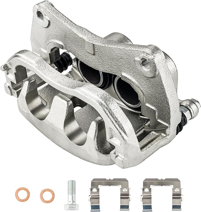Torchbeam Front Brake Caliper Left for Subaru 2015-2019 Outback, Subaru 2015-2021 WRX, Subaru 2010-2014 Outback 3.6L, Front Left Caliper Replace # 19B3349