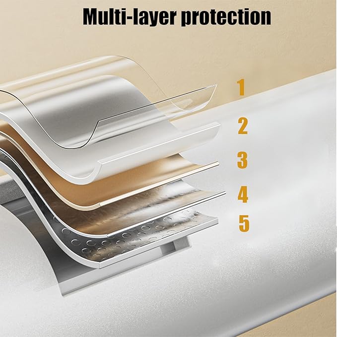 Laundry Drying Rack with 16 Clips Clothes Drying Rack Foldable Collapsible Clothing Rack Retractable Length Space-Saving for Laundry Room Camping Indoor Outdoor