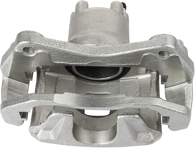 SCITOO 18B5033A Front Right Disc Brake Caliper w/Bracket Fit For Dodge Caliber 2007-2012, Single Piston