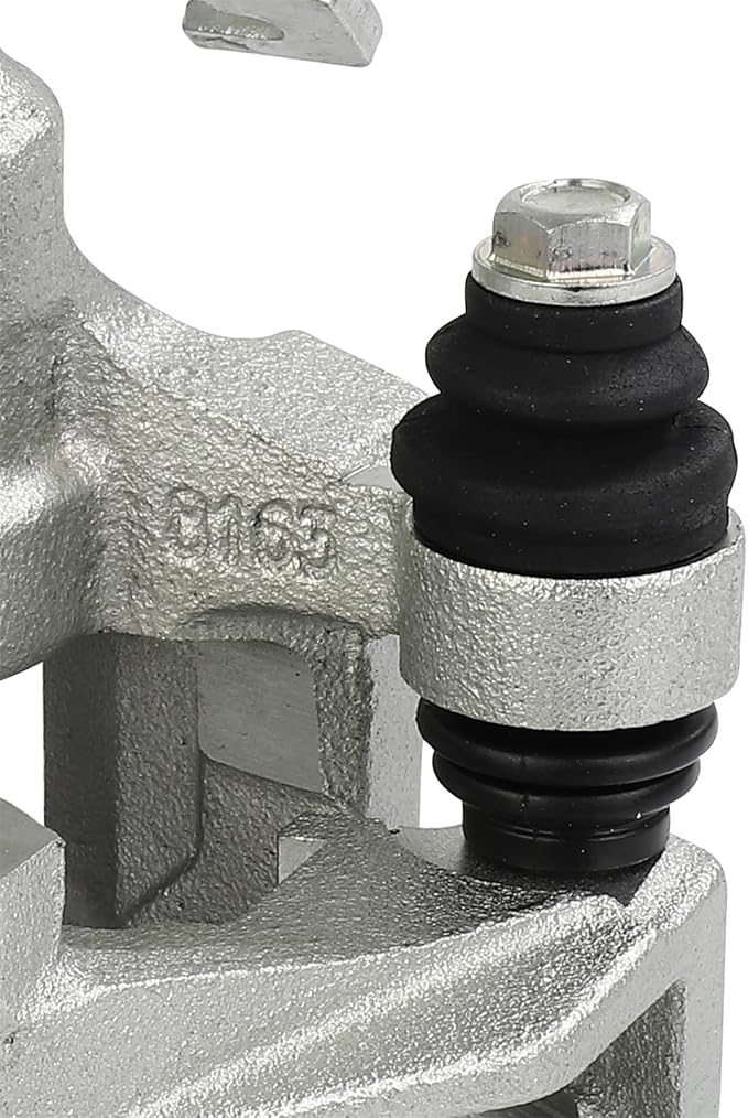 cciyu Rear Left & Right Brake Calipers Assembly w/Bracket 18B4718B 18B4719B For Buick For LeSabre/For Park Avenue,For Oldsmobile For Aurora,For Pontiac For Bonneville