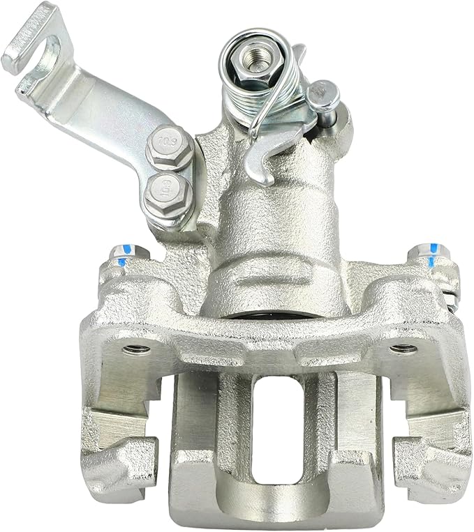SCITOO Rear Brake Calipers With Bracket 19B3496 19B3497 Compatible For Suzuki For SX4 2007-2013