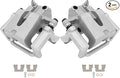 SCITOO 18B4970 18B4971 Disc Brake Calipers Assembly with Bracket Fit For Chrysler 300 2005-2018,For Dodge Challenger 2009-2018,For Dodge Charger 2006-2018,For Dodge Magnum 2005-2008