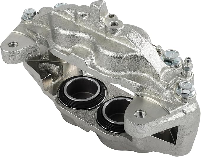 SCITOO 193955 Front Left Disc Brake Caliper Assembly Without Bracket For Lexus For LX570 2008-2011 2013-2015,For Toyota For Land Cruiser 2008-2011 2013-2015