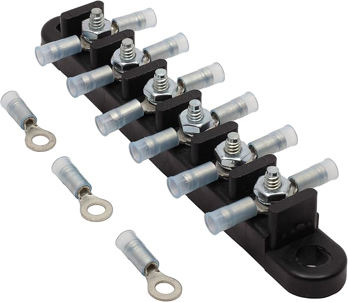 Fastronix 6 Stud Terminal Strip Kit