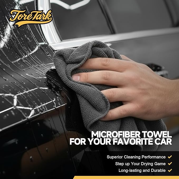 Real Ceramic Coating for Cars Polish (3.38 Fl Oz), Unmatched Shine Nano Car Wax Coating Spray, No Pungent Smell, Quick Detailer Spray Wax, Lasts 50+ Washes Car Paint Sealant with Microfiber Towel