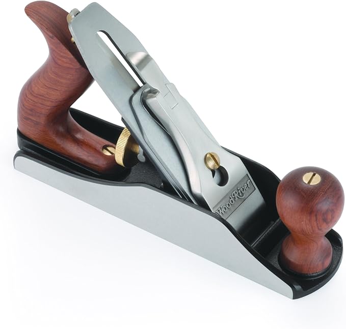 Woodriver #3 Bench Plane, V3