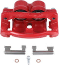 SCITOO 18-B4728 Front Right/Rear Left Brake Caliper Fits For Cadillac For Escalade 2002-2006,For Escalade ESV 2003-2006,For Escalade EXT 2002-2006,For Chevrolet For Astro 2003-2005, With Bracket,1PC