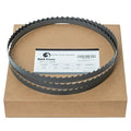 Dark Stone DS23432 Carbide-Tipped Band Saw Blade 111 Inch x 5/8 Inch, 2 TPI for Tough resaw