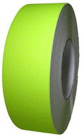 GGR Supplies T.R.U. NST-20 Non-Skid Tape 60 ft. Length Safety Way 60 Grit Anti Slip Traction Tape 32 Mil No Slip (1 in. x 60 ft. (25mm Wide), Fluorescent Yellow)