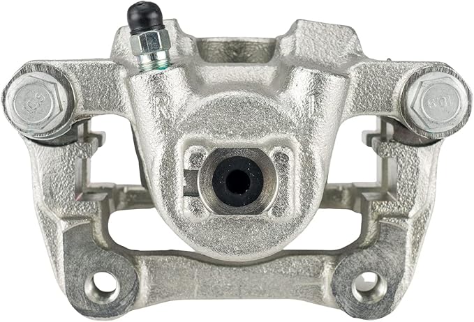 Torchbeam Rear Right Passenger Side Brake Caliper For Honda Acura for 2003-2008 Pilot, 2001-2006 MDX, Disc Brake Caliper Assembly with Bracket Replace # 19B2674
