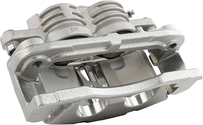 SCITOO 18B4798A 18B4799A Front Left & Right Brake Calipers w/Bracket For Buick For Rainier,For Chevrolet For SSR/For Trailblazer,For GMC For Envoy,For Isuzu For Ascender,For Oldsmobile For Bravada
