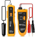 NOYAFA NF-816 Underground Wire Locator, Underground Cable Locator for Pet Fence Buried Sprinkler Valve, Locating Irrigation Tone Generator Kit Probe, Electrical Wire Tracer with Earphone