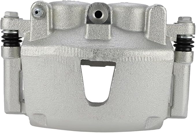 SCITOO Front Left Brake Caliper With Bracket 18B4991 Compatible For Jeep Commander 2006-2010 For Jeep Grand Cherokee 2005-2010
